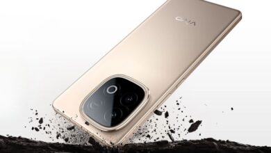 ویوو Y300 جی تی با پردازنده قدرتمند و باتری 7000 میلیآمپرساعتی معرفی شد 7 ویوو Y300 جی تی