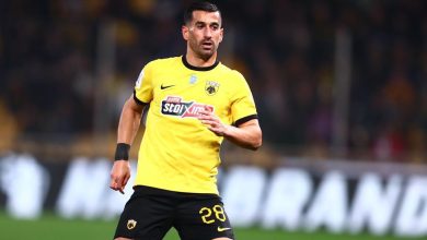 حاج صفی از یونان خداحافظی میکند؛ کاپیتان تیم ملی به ایران بازمیگردد 10 حاج صفی از یونان خداحافظی میکند؛ کاپیتان تیم ملی به ایران بازمیگردد