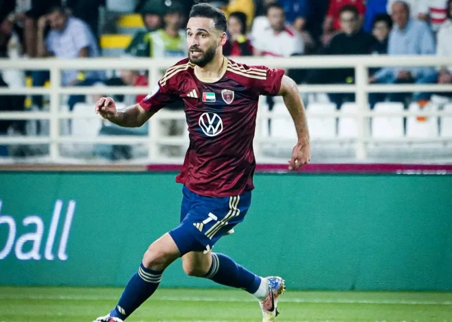 احمد نوراللهی در آستانه انتخاب تیم جدید؛ النصر یا پرسپولیس؟ 1 احمد نوراللهی در آستانه انتخاب تیم جدید؛ النصر یا پرسپولیس؟