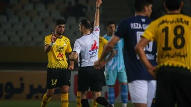 اسامی محرومان هفته 29 لیگ برتر اعلام شد