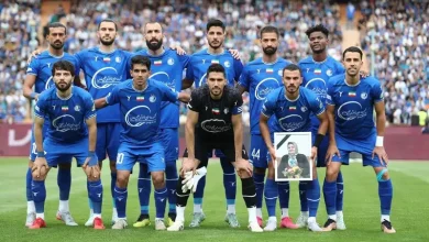 برد قاطع استقلال برابر آلومینیوم؛ رهایی از رتبه دو رقمی با جادوی جباری! 4 برد قاطع استقلال برابر آلومینیوم