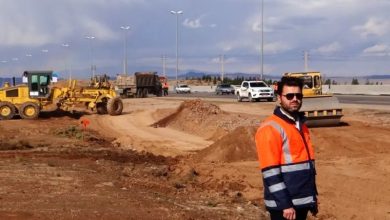 افتتاح سه پارکینگ جدید در آزادراه قم تهران