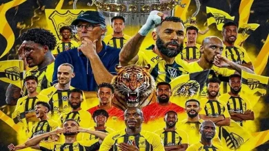 الاتحاد قهرمان لیگ برتر عربستان شد 8 الاتحاد قهرمان لیگ برتر عربستان شد