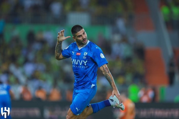 الهلال با شکست منچسترستی ۳۴ میلیون دلار درآمد کسب کرد