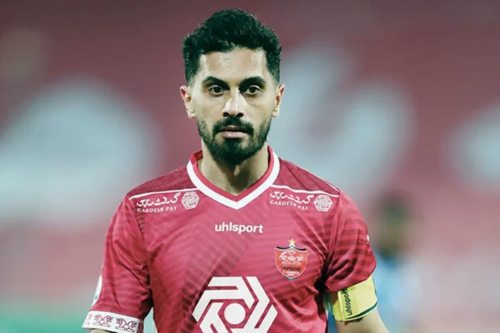 2 نفر مانع تمدید قرارداد عالیشاه در پرسپولیس هستند! 1 2 نفر مانع تمدید قرارداد عالیشاه در پرسپولیس هستند!