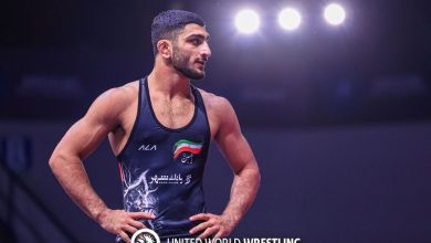 کشتی فرنگی رنکینگ مغولستان: سهرابی طلایی شد 5 اولین طلای ایران در کشتی رنکینگ مغولستان