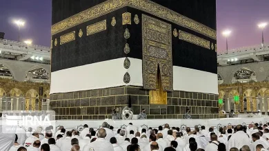 آغاز بازگشت هوایی حجاج به کشور