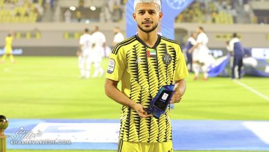 پایان رویای بازگشت قائدی به استقلال؛ باشو از زندگی در امارات راضی است! 9 پایان رویای بازگشت قائدی به استقلال