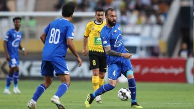 با برد قاطع سپاهان برابر استقلال، رویای لیگ نخبگان پرسپولیس بر باد رفت! 7 برد قاطع سپاهان برابر استقلال