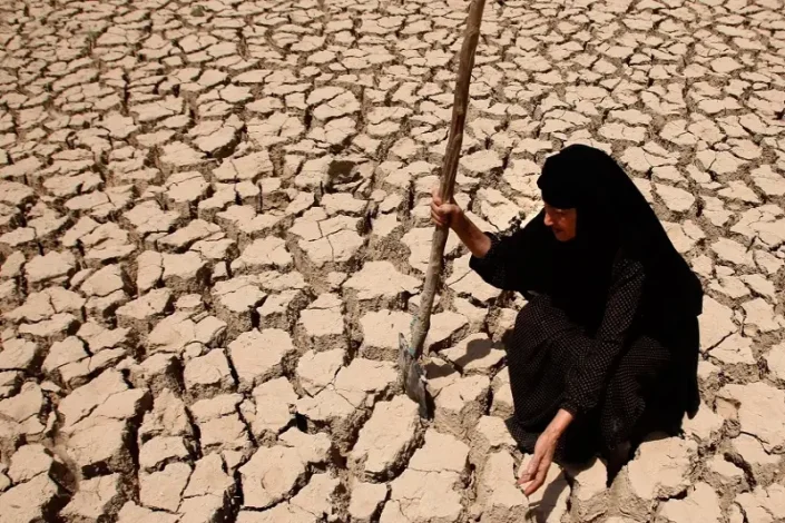 بحران آب در ایران؛ کاهش ۳۷ درصدی آورد منابع تجدیدپذیر 1 بحران آب در ایران؛ کاهش ۳۷ درصدی آورد منابع تجدیدپذیر