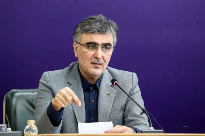 فرزین: بدهی بابک زنجانی به بانک مرکزی با فروش نیکل جبران میشود! 1 بدهی بابک زنجانی به بانک مرکزی