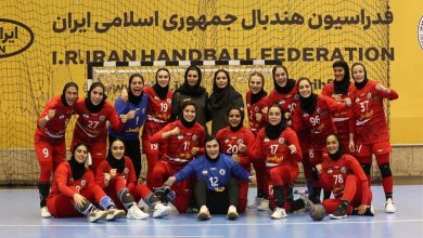 برنامه تیم ملی هندبال زنان در مسابقات قهرمانی جهان