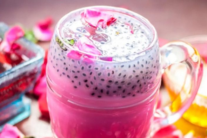 بهترین خوراکی برای خنک کردن بدن در فصل گرما 1 بهترین خوراکی برای خنک کردن بدن در فصل گرما