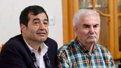 بهمن صالح نیا پدر فوتبال گیلان درگذشت 10 بهمن صالح نیا