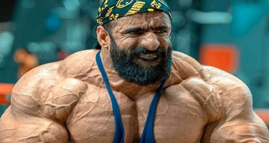 رئیس مستر المپیا: هادی چوپان خطرناکترین بدنساز جهان است! 1 رئیس مستر المپیا: هادی چوپان خطرناکترین بدنساز جهان است!