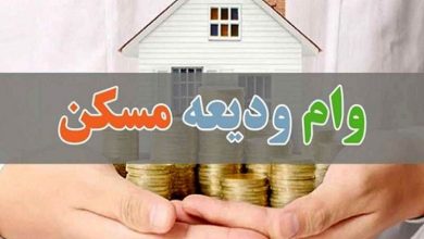 تاریخ ثبت نام وام ودیعه مسکن 1404
