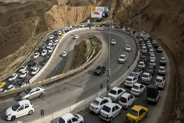 تاریخ دقیق بازگشایی محور کندوان اعلام شد 1 تاریخ دقیق بازگشایی محور کندوان اعلام شد