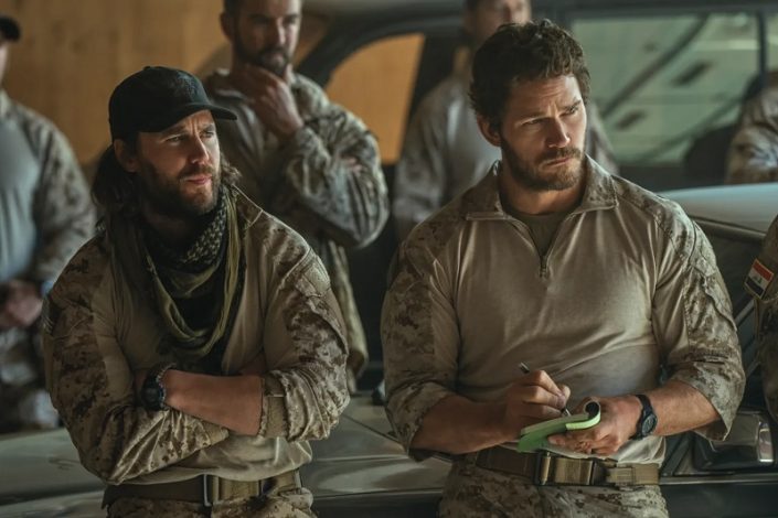 تاریخ پخش سریال The Terminal List: Dark Wolf مشخص شد 1 تاریخ پخش سریال The Terminal List: Dark Wolf