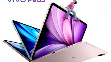 تبلت ویوو پد 5 با سختافزار قدرتمند معرفی شد +قیمت 7 تبلت ویوو پد 5