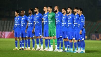 ترکیب احتمالی استقلال در برابر چادرملو+ساعت دقیق بازی و شبکه پخشکننده 6 ترکیب احتمالی استقلال در برابر چادرملو