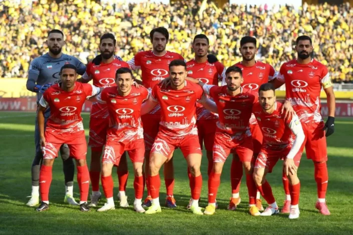 ترکیب احتمالی پرسپولیس در برابر خیبر+ساعت دقیق بازی و شبکه پخش 1 ترکیب احتمالی پرسپولیس در برابر خیبر