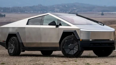 ثبت تصاویری از یک دستگاه سایبرتراک در سوریه +عکس 6 ثبت تصاویری از یک دستگاه سایبرتراک در سوریه