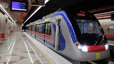 تغییر در روند سرویس دهی خط 7 مترو پایتخت