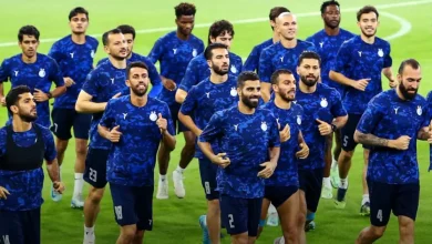 بمب خبری استقلال منفجر شد؛ بازگشت 2 بازیکن مطرح به استقلال 2 بمب خبری استقلال منفجر شد؛ بازگشت 2 بازیکن مطرح به استقلال