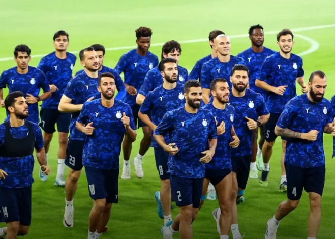بمب خبری استقلال منفجر شد؛ بازگشت 2 بازیکن مطرح به استقلال 1 بمب خبری استقلال منفجر شد؛ بازگشت 2 بازیکن مطرح به استقلال