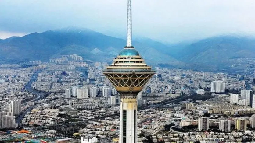 کیفیت هوای تهران در محدوده قابل قبول امروز 19 اردیبهشت