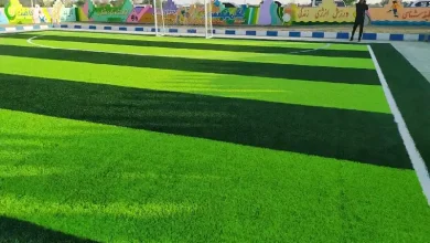 تولید چمن مصنوعی با استاندارد فیفا در ایران