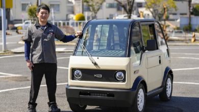 پروژه تولید کوچکترین خودرو جهان در ژاپن کلید خورد 3 پروژه تولید کوچکترین خودرو جهان در ژاپن کلید خورد