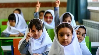 تعویق ثبت نام دانش آموزان کلاس اول