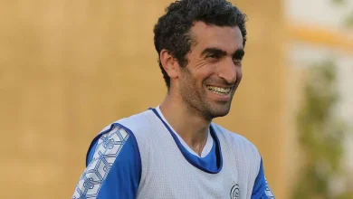 مجتبی جباری: شاید اگر استقلال تمام بازیها را هم ببرد به جایگاه اصلی نرسد! 1 مجتبی جباری: شاید اگر استقلال تمام بازیها را هم ببرد به جایگاه اصلی نرسد!