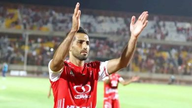 جدایی وحید امیری از پرسپولیس رسما اعلام شد 9 جدایی وحید امیری از پرسپولیس