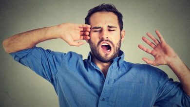 خطرات خمیازه کشیدن جدیتر از تصور عموم است 2 خطرات خمیازه کشیدن جدیتر از تصور عموم است