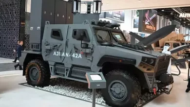 خودرو زرهی جدید امارات، کابوس پهپادها خواهد بود 6 خودرو زرهی جدید امارات، کابوس پهپادها خواهد بود