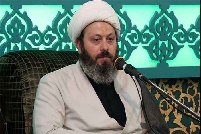 دستگیری روحانی ایرانی توسط نیروهای امنیتی عربستان 1 دستگیری روحانی ایرانی توسط نیروهای امنیتی عربستان