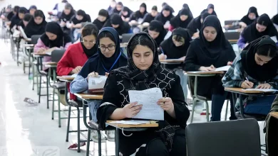 تمدید مهلت انتخاب رشته آزمون کارشناسی ارشد 1404