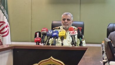 سامانه مردمی گزارش جرم
