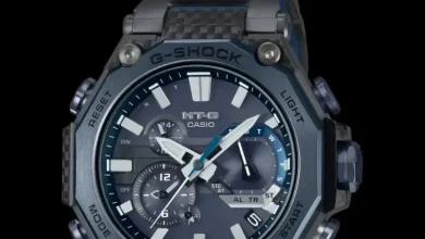 ساعت فوق مقاوم جی شاک MTG-B2000YBD-2A