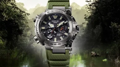 ساعت غواصی جی شاک MRGBF1000