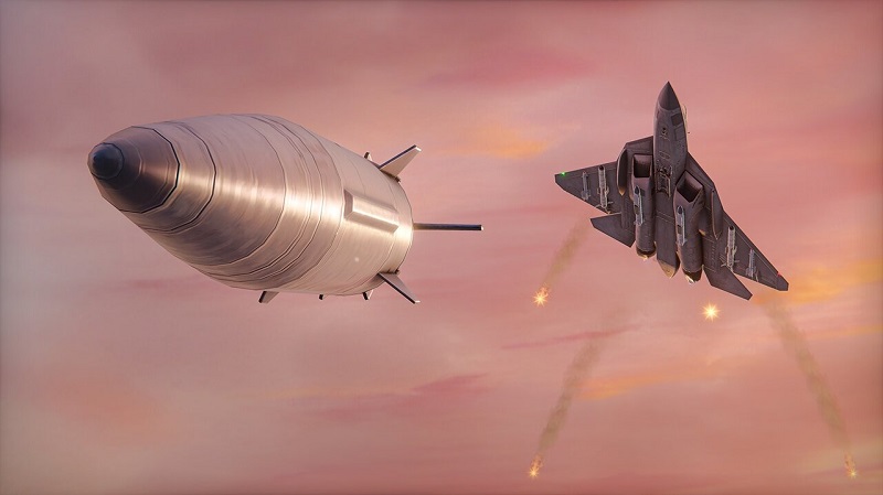 جنگنده نسل پنجمی سوخو 57 معرفی شد؛ رقیب F35 اینجاست! 3 جنگنده نسل پنجمی سوخو 57