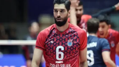 جنجال در نقل و انتقالات لیگ والیبال: سید محمد موسوی به شهداب یزد پیوست! 5 ستاره فولاد سیرجان به شهداب یزد پیوست!