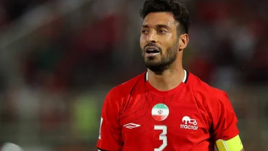 شجاع خلیلزاده نماد کاپیتانهای تمام نسلهای تراکتور محسوب میشود 8 شجاع خلیلزاده نماد کاپیتانهای تمام نسلهای تراکتور محسوب میشود