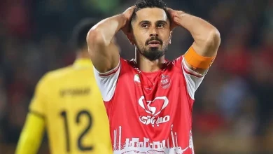وضعیت نامشخص امید عالیشاه در پرسپولیس