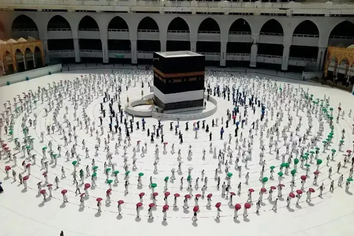 هشدار ویژه زائران حج: مراقب شیوع گسترده مرس در عربستان باشید 1 هشدار ویژه زائران حج: مراقب شیوع گسترده مرس در عربستان باشید