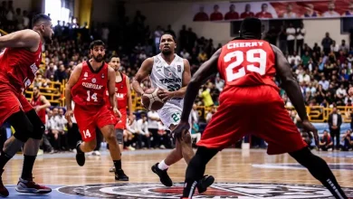 قهرمانی مقتدرانه شهرداری گرگان در لیگ برتر بسکتبال ایران 8 قهرمانی مقتدرانه شهرداری گرگان در لیگ برتر بسکتبال ایران