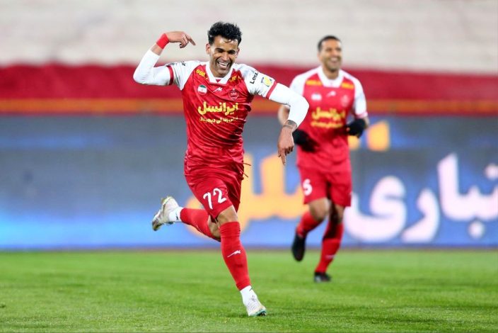 خداحافظی صادقی و آلکثیر با پرسپولیس 1 خداحافظی صادقی و آلکثیر با پرسپولیس