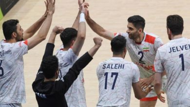 فهرست تیم ملی والیبال برای لیگ ملتهای 2025 اعلام شد 7 فهرست تیم ملی والیبال برای لیگ ملتهای 2025 اعلام شد